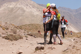 Aconcagua Ultra Trail 2023