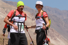 Aconcagua Ultra Trail 2023