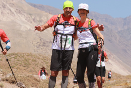 Aconcagua Ultra Trail 2023