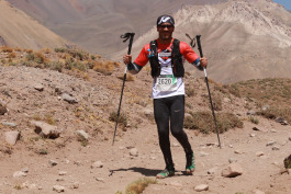 Aconcagua Ultra Trail 2023