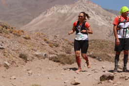 Aconcagua Ultra Trail 2023