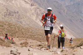 Aconcagua Ultra Trail 2023