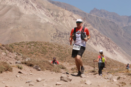 Aconcagua Ultra Trail 2023