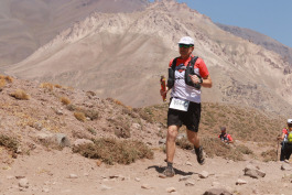 Aconcagua Ultra Trail 2023