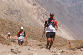 Aconcagua Ultra Trail 2023