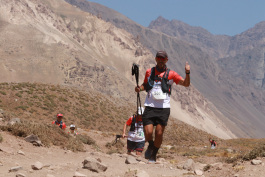 Aconcagua Ultra Trail 2023