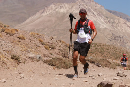 Aconcagua Ultra Trail 2023