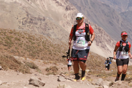 Aconcagua Ultra Trail 2023