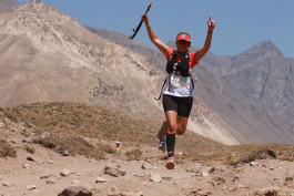 Aconcagua Ultra Trail 2023