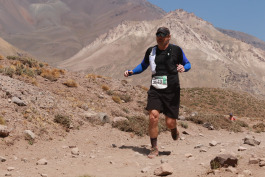 Aconcagua Ultra Trail 2023