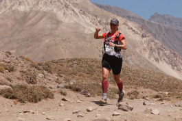 Aconcagua Ultra Trail 2023