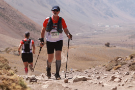 Aconcagua Ultra Trail 2023