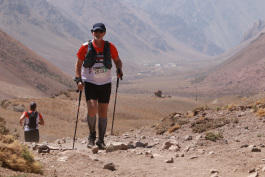 Aconcagua Ultra Trail 2023