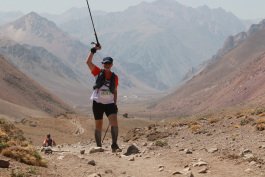 Aconcagua Ultra Trail 2023