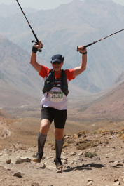 Aconcagua Ultra Trail 2023