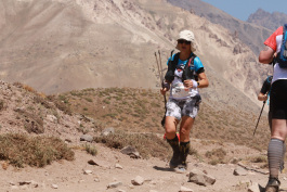 Aconcagua Ultra Trail 2023