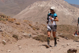 Aconcagua Ultra Trail 2023