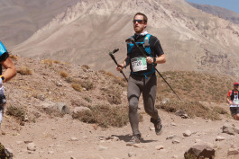 Aconcagua Ultra Trail 2023