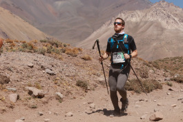 Aconcagua Ultra Trail 2023