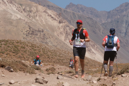 Aconcagua Ultra Trail 2023