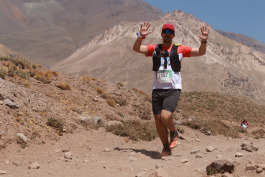 Aconcagua Ultra Trail 2023