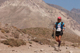 Aconcagua Ultra Trail 2023