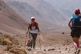 Aconcagua Ultra Trail 2023