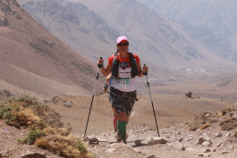 Aconcagua Ultra Trail 2023