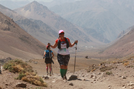 Aconcagua Ultra Trail 2023