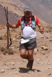 Aconcagua Ultra Trail 2023