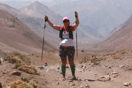 Aconcagua Ultra Trail 2023