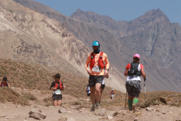 Aconcagua Ultra Trail 2023