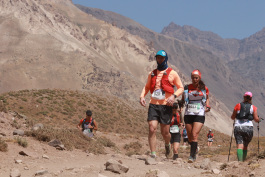 Aconcagua Ultra Trail 2023