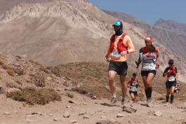 Aconcagua Ultra Trail 2023