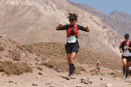 Aconcagua Ultra Trail 2023