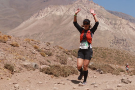 Aconcagua Ultra Trail 2023