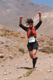 Aconcagua Ultra Trail 2023