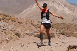 Aconcagua Ultra Trail 2023