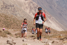 Aconcagua Ultra Trail 2023