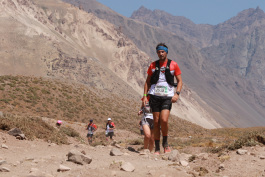 Aconcagua Ultra Trail 2023