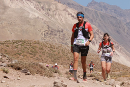 Aconcagua Ultra Trail 2023