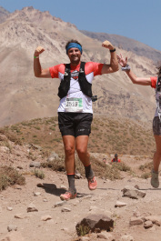 Aconcagua Ultra Trail 2023