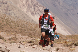 Aconcagua Ultra Trail 2023