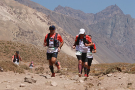 Aconcagua Ultra Trail 2023