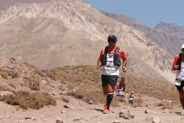 Aconcagua Ultra Trail 2023