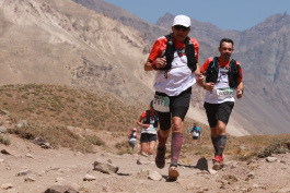 Aconcagua Ultra Trail 2023