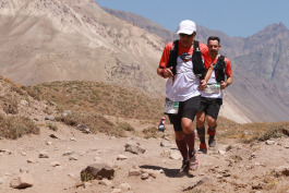 Aconcagua Ultra Trail 2023