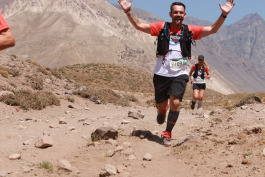 Aconcagua Ultra Trail 2023