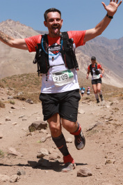 Aconcagua Ultra Trail 2023