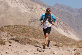 Aconcagua Ultra Trail 2023